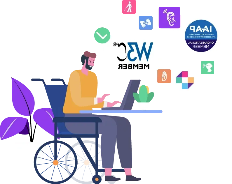 Alboom Website Accessibility