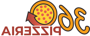 360pizzeria theme logo