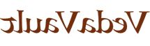 vedavault theme logo