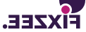 fixzee theme logo