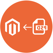 psd to Magento