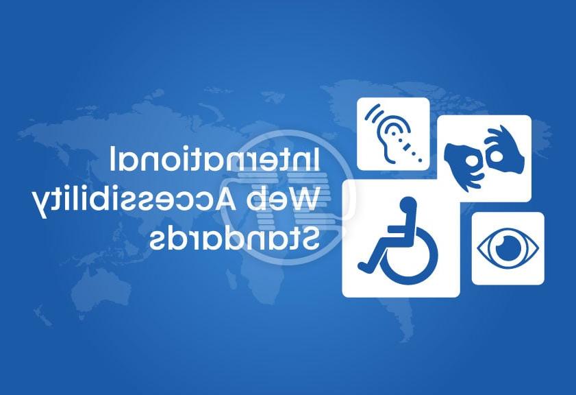 International Web Accessibility Standards