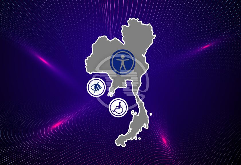 Digital Accessibility in Thailand