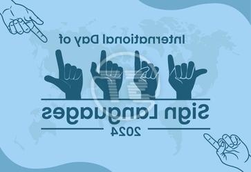 International Day of Sign Languages 2024